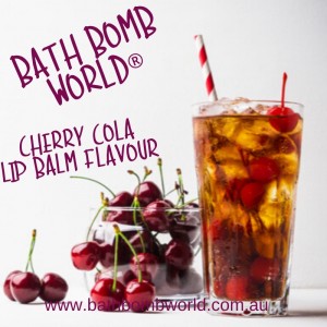 Lip Balm Flavouring Cherry Cola